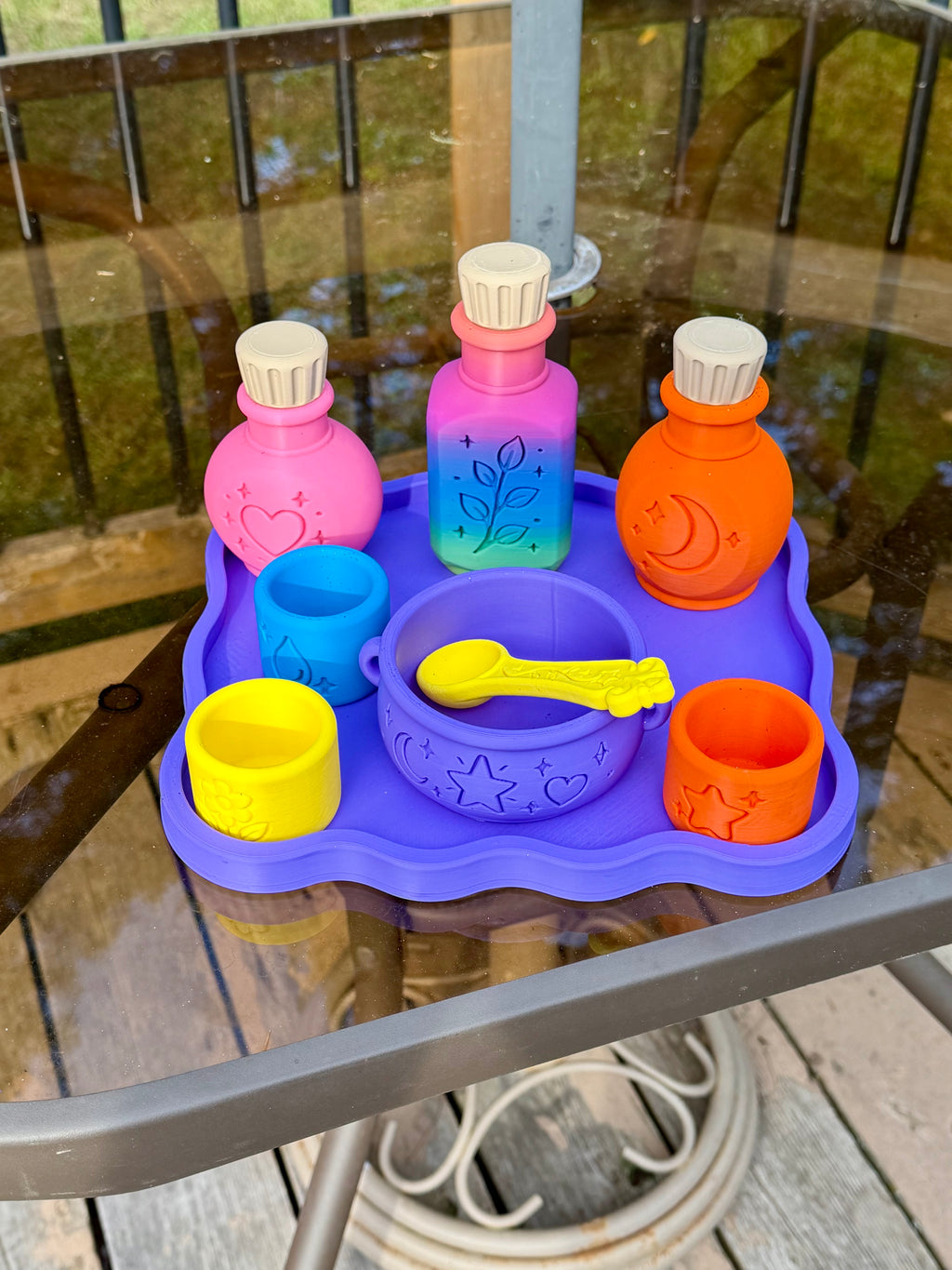 🧙‍♀️✨ MAGIC POTION KITS – LET THEIR IMAGINATION RUN WILD! ✨🧙‍♂️
