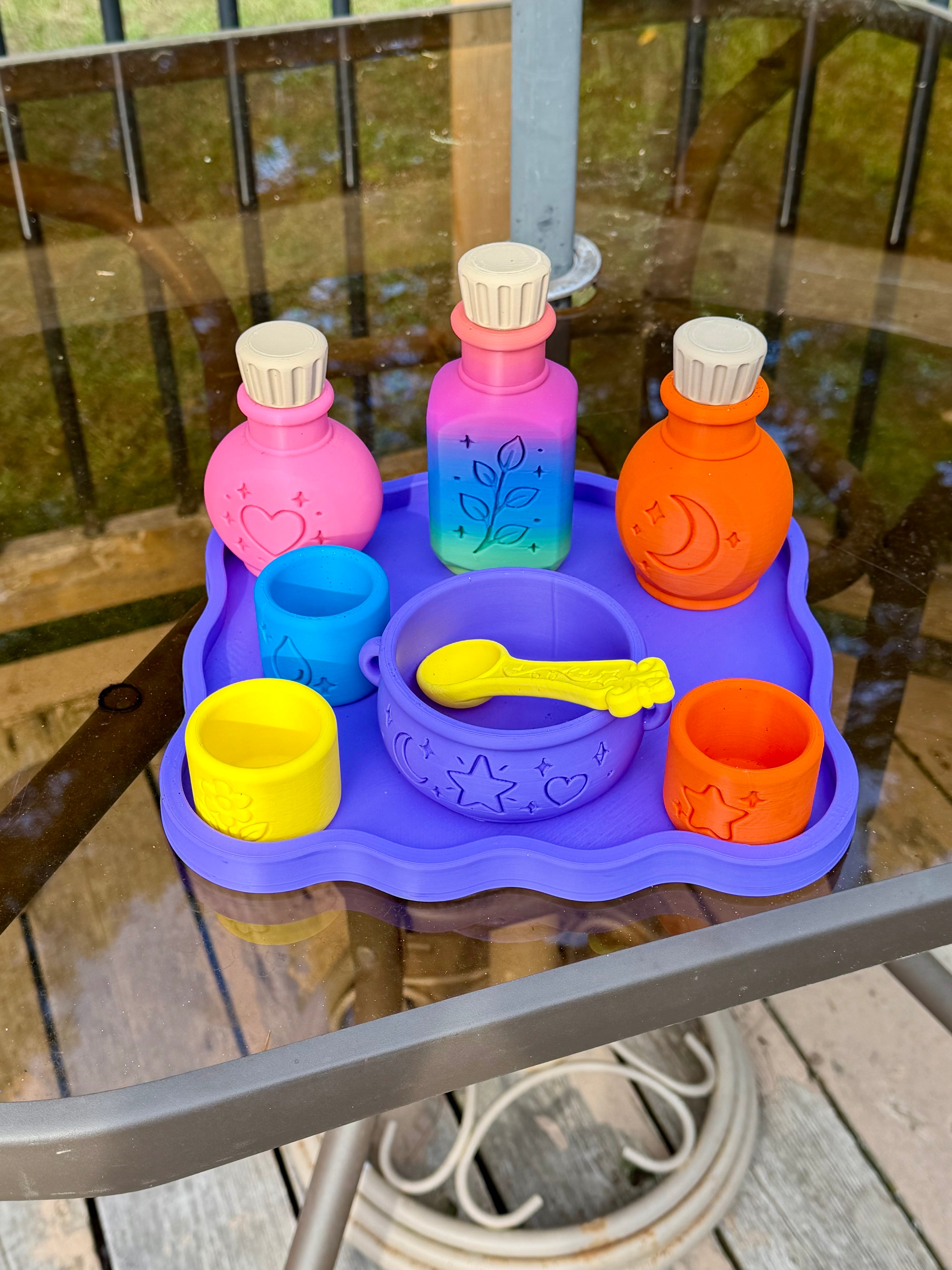 🧙‍♀️✨ MAGIC POTION KITS – LET THEIR IMAGINATION RUN WILD! ✨🧙‍♂️