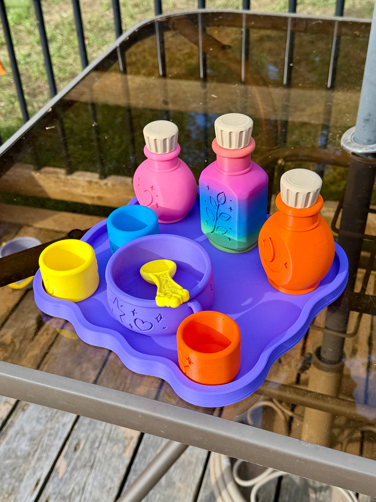 🧙‍♀️✨ MAGIC POTION KITS – LET THEIR IMAGINATION RUN WILD! ✨🧙‍♂️