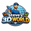 Steve's 3D World - Home