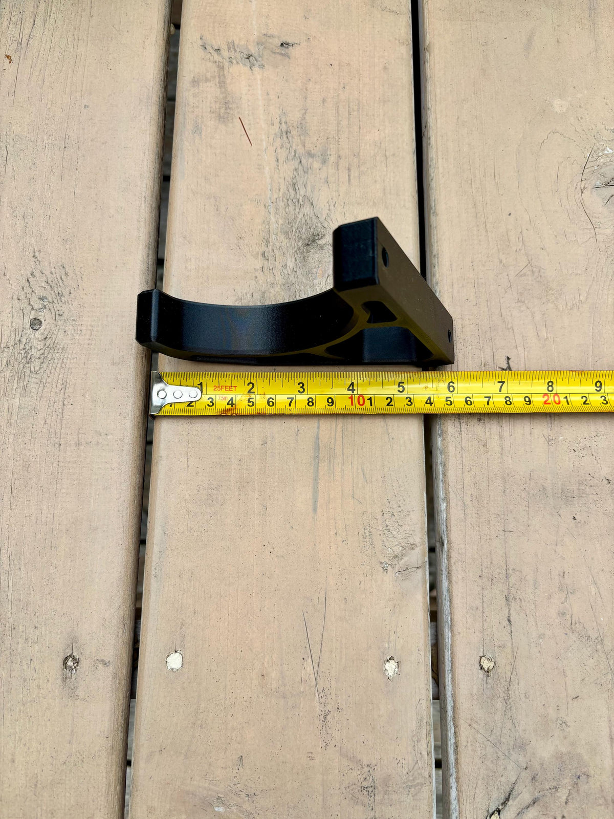 Heavy Duty Carbon Fiber Nylon Hook | 100 lb Capacity | UV Resistant Outdoor Organizer