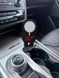 2020–2025 Ford Explorer MagSafe Mount – Swivel Carbon Fiber Phone Holder